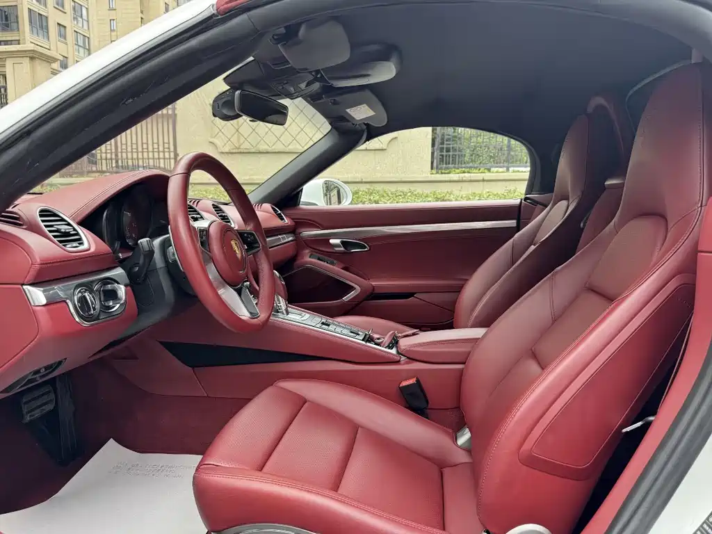 Porsche 718 2020 Boxster 2.0T