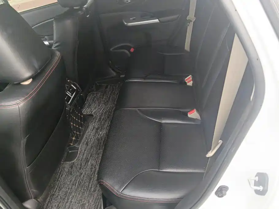 Honda CR-V — миниатюра 11