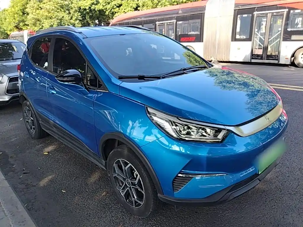 BYD Yuan Pro — миниатюра 4