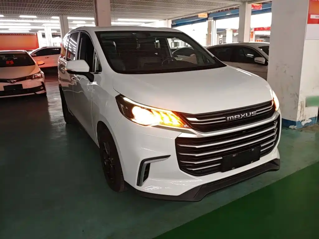 MAXUS G50 — миниатюра 4
