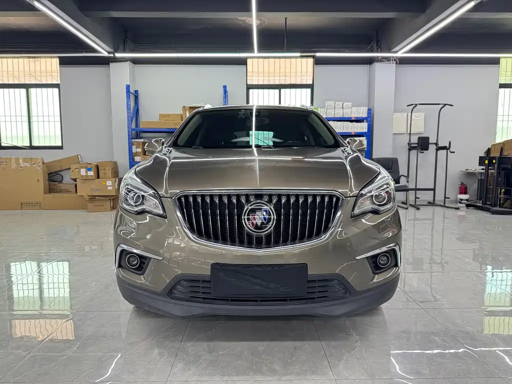 Buick Envision Plus — миниатюра 2