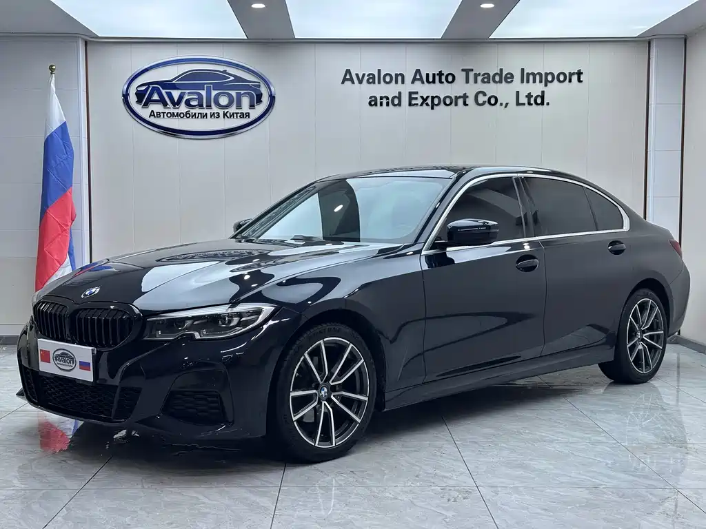 BMW 3 Series 2022