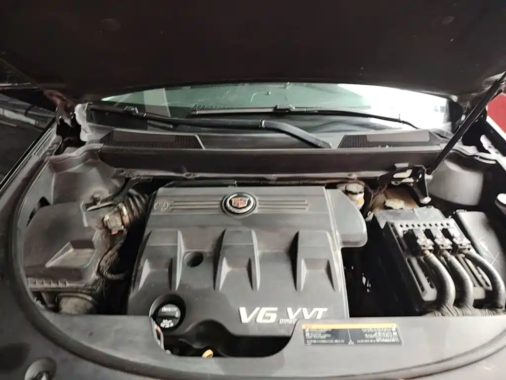 Cadillac SRX — миниатюра 20