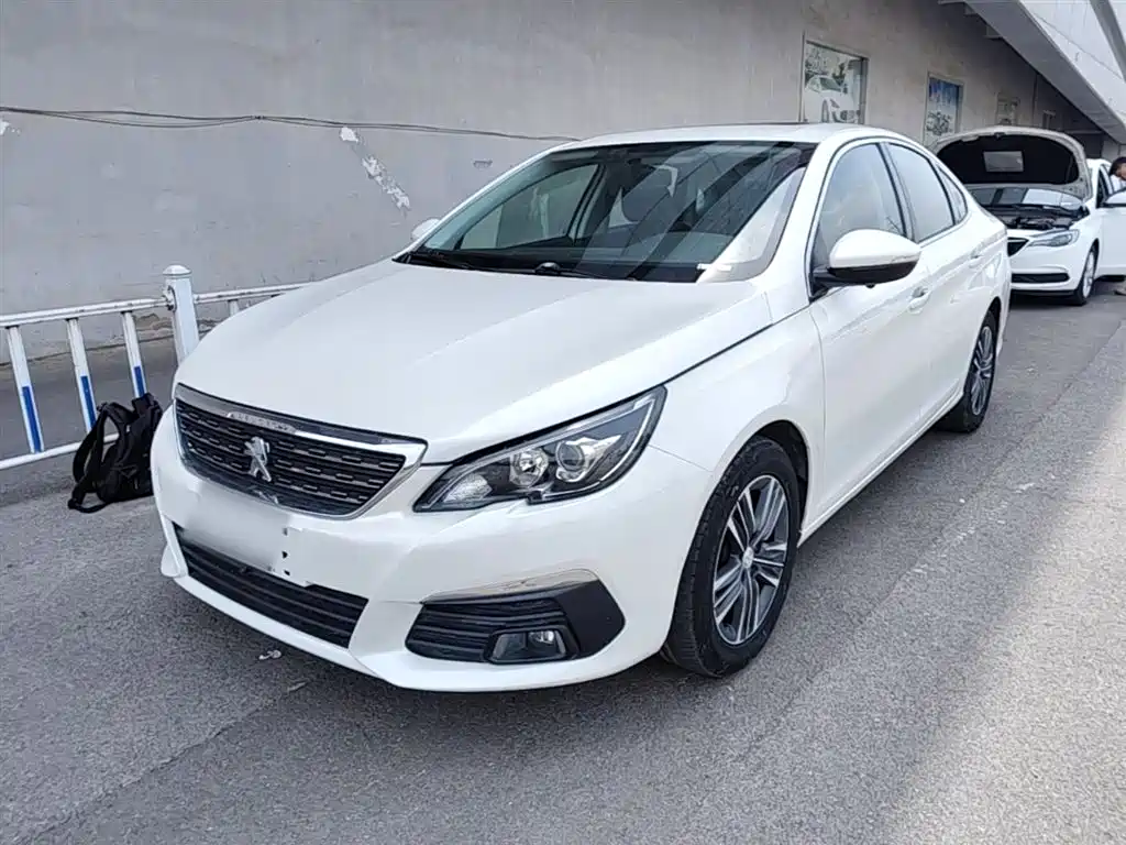 Peugeot 308 2017