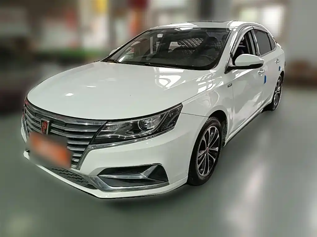 Roewe i6 New Energy 2019