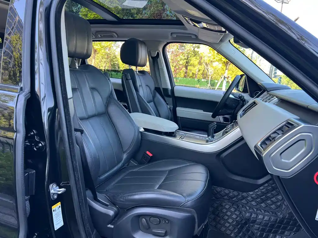 Land Rover Sport — миниатюра 27