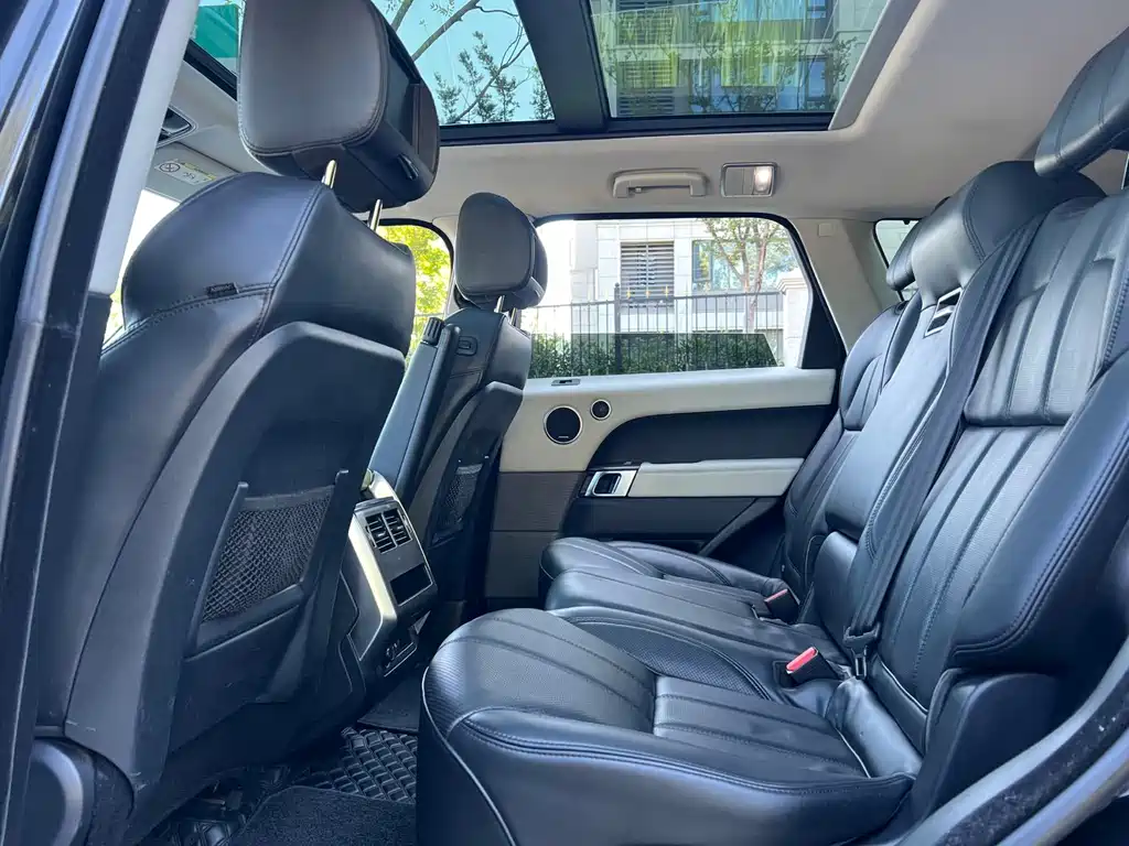 Land Rover Sport — миниатюра 22