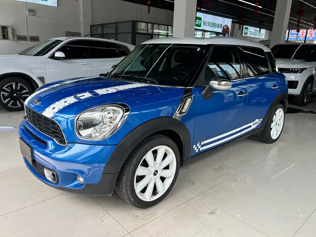 Mini Mini Countryman 2011