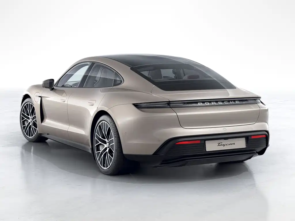 Porsche Taycan — миниатюра 3