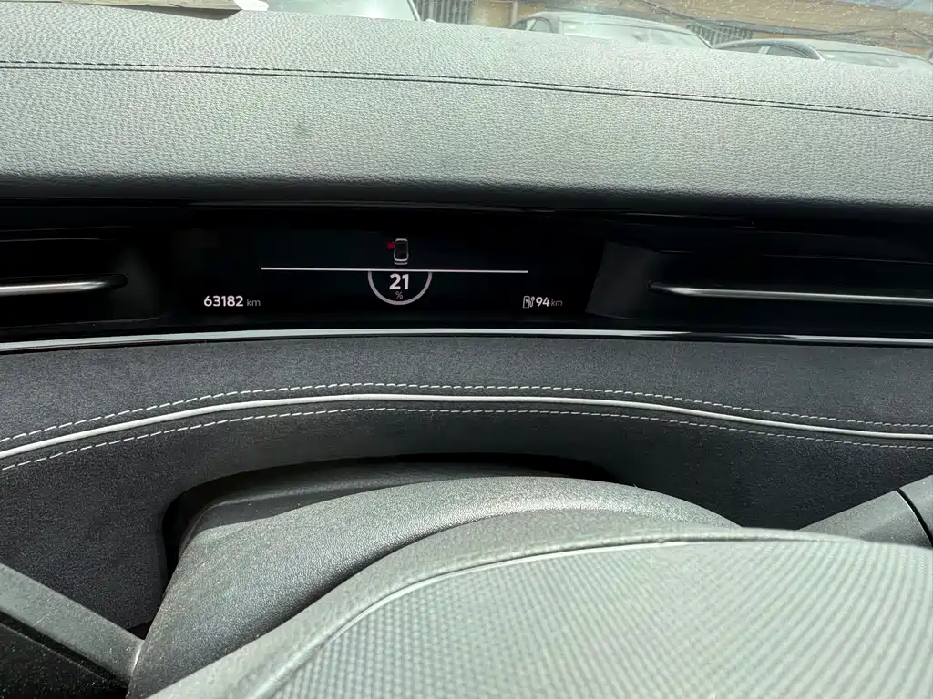 Volkswagen ID.7 VIZZION