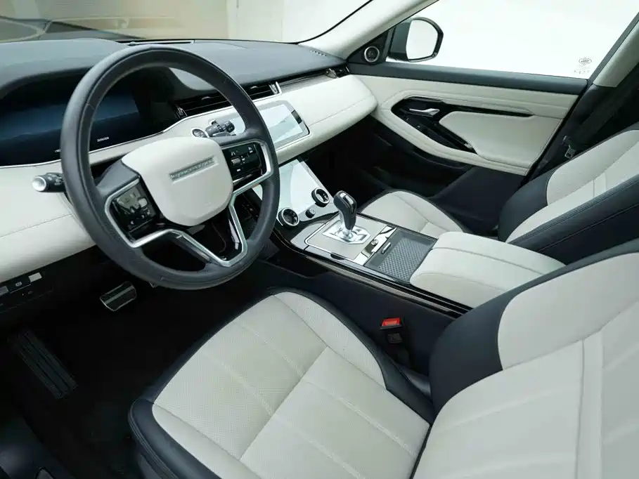 Land Rover Evoque — миниатюра 9