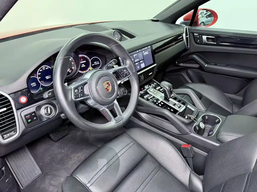 Porsche Cayenne 2019 Cayenne Coupé 3.0T