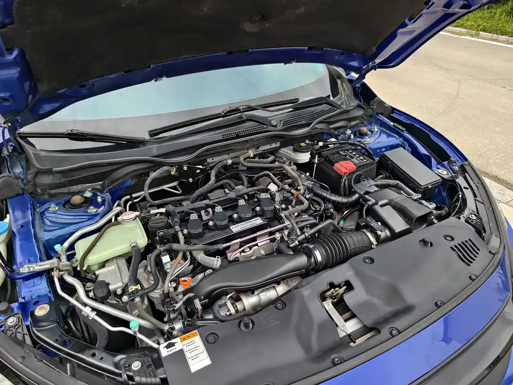 Honda Civic — миниатюра 13