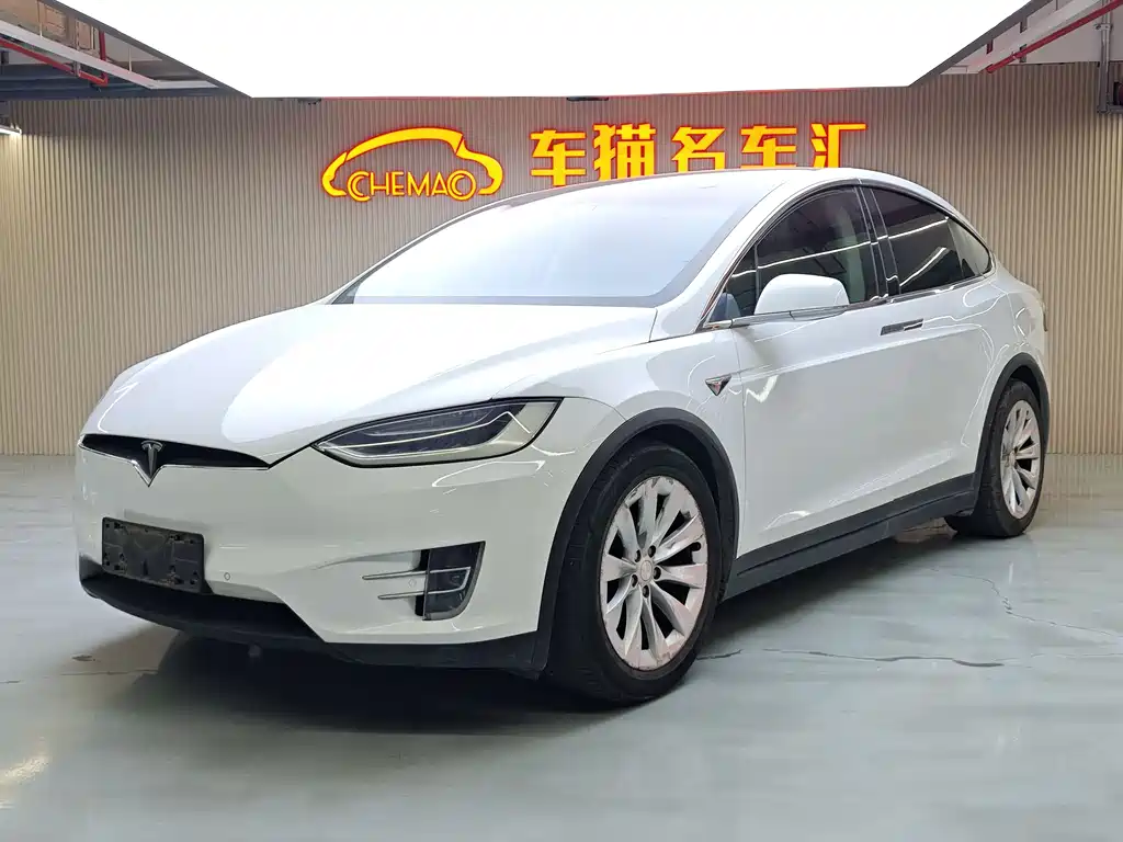 Tesla Model X 2017