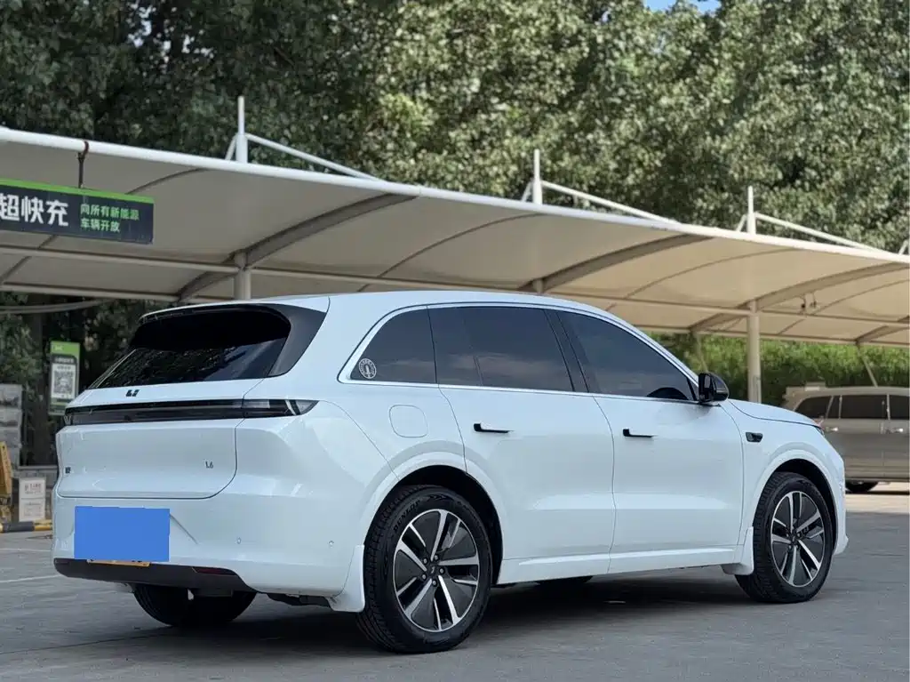 Li Auto Li L6 — миниатюра 15