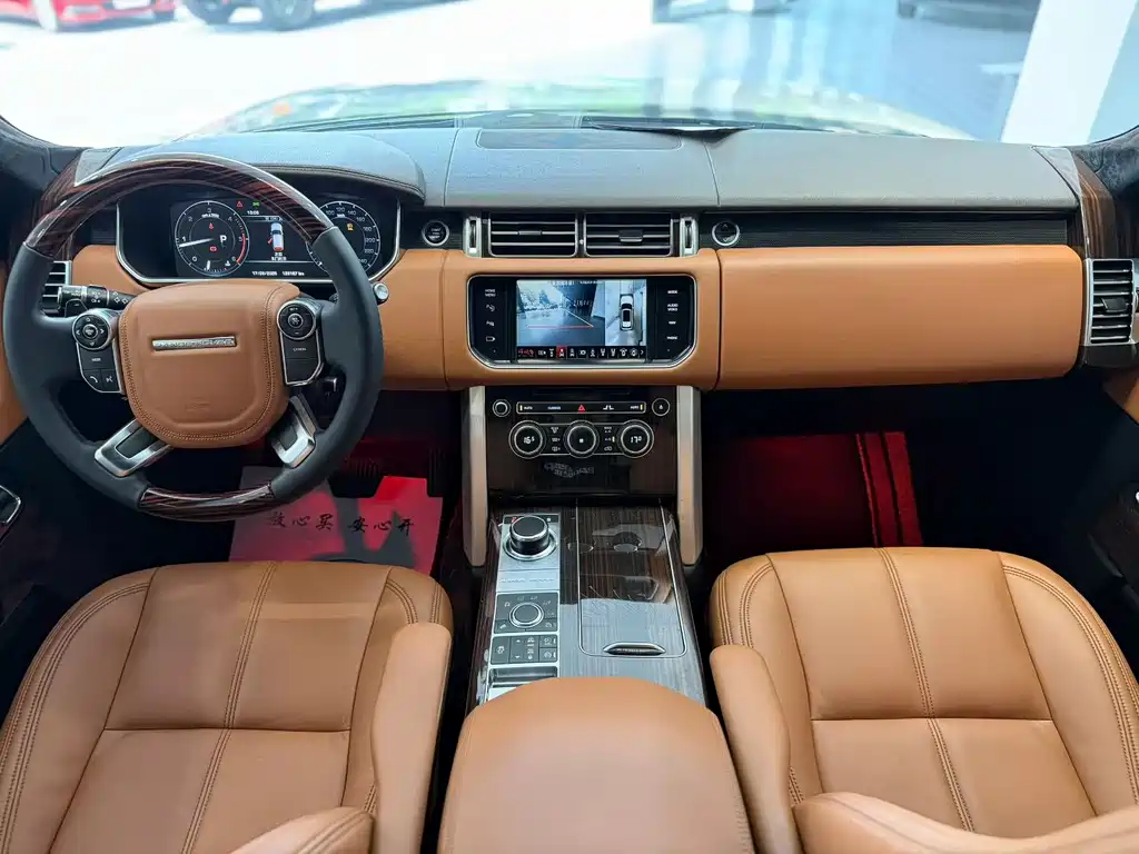 Land Rover Range Rover — миниатюра 5