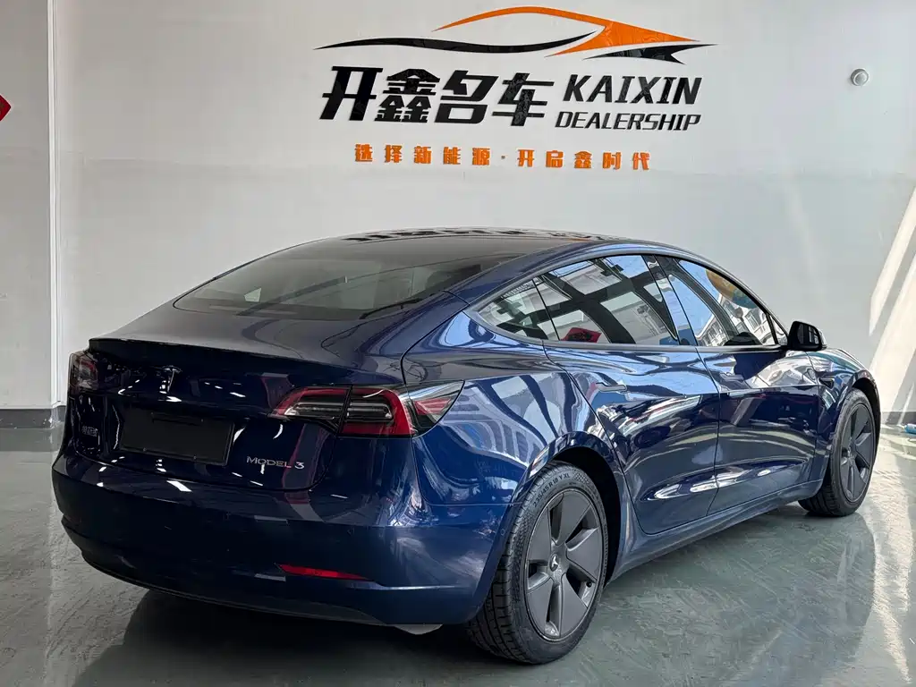 Tesla Model 3 — миниатюра 4