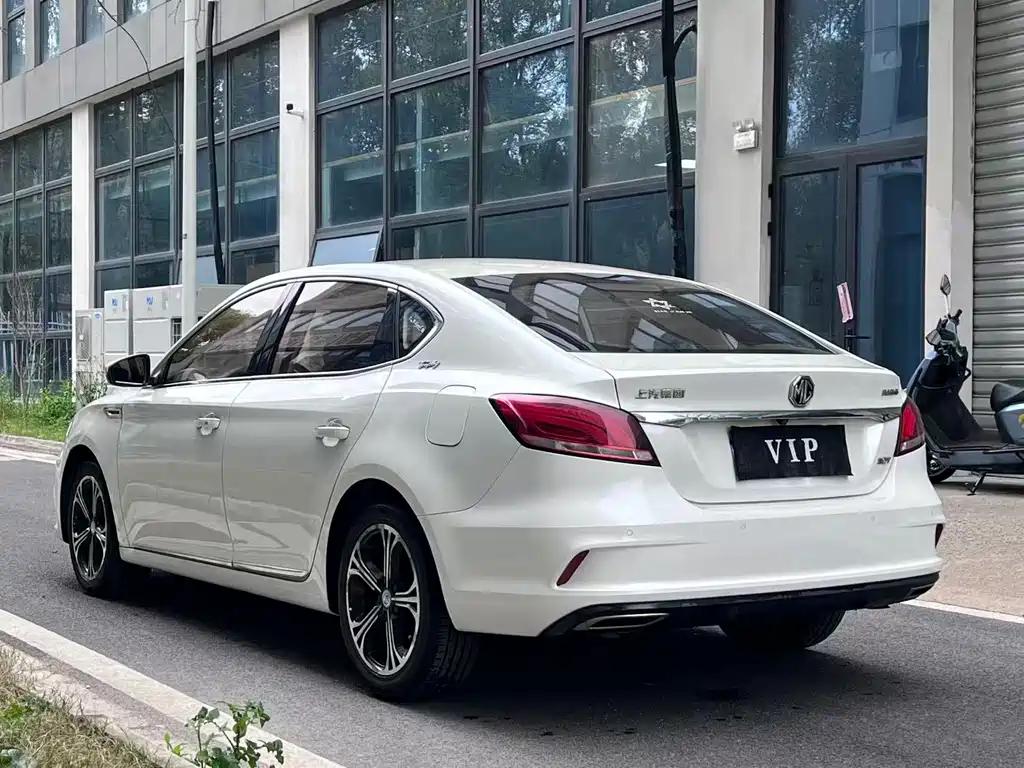 MG MG6 — миниатюра 6