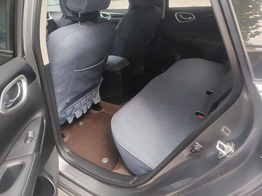 Nissan Sylphy — миниатюра 11