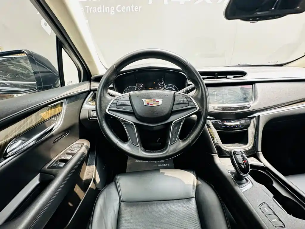 Cadillac XT5 — фотографии объявления, Фото 12
