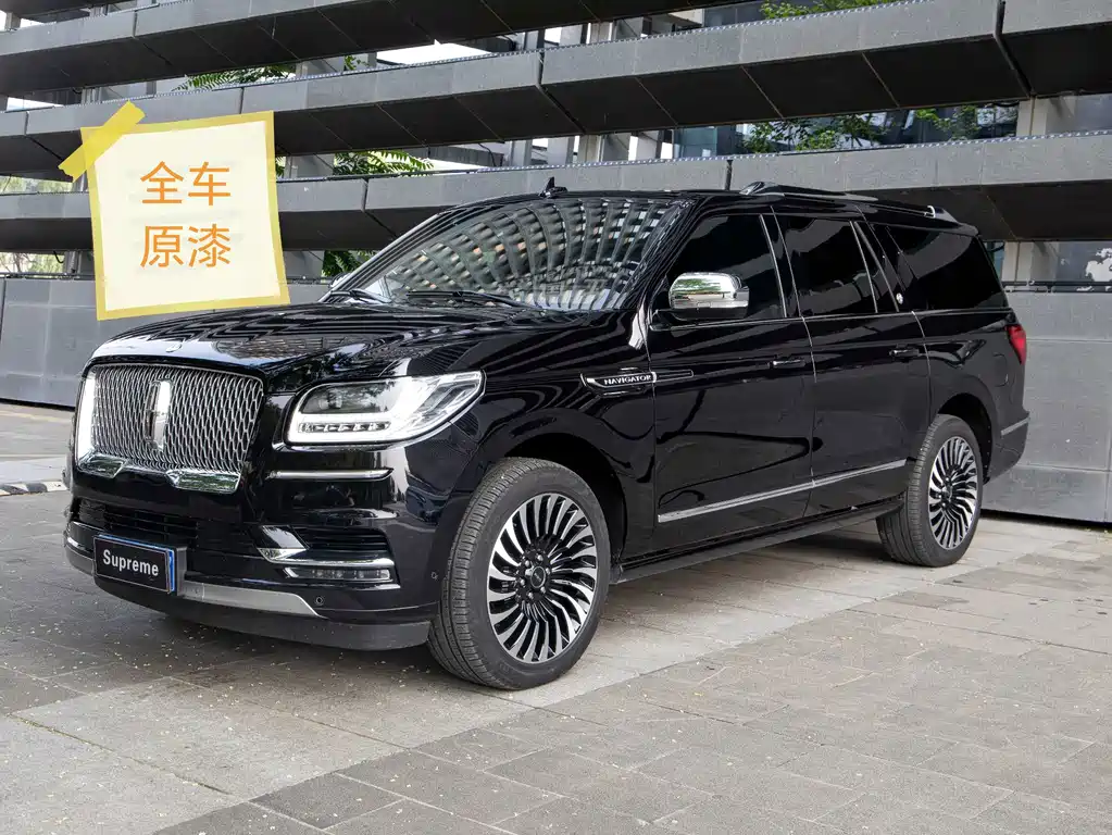 Lincoln Navigator — миниатюра 2