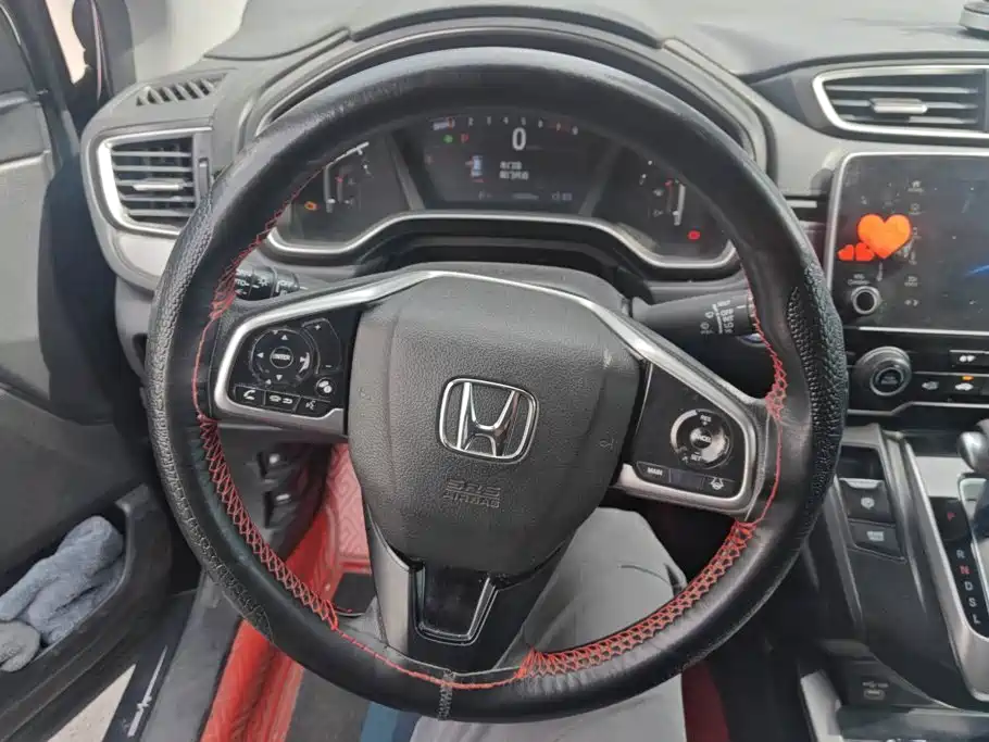 Honda CR-V — миниатюра 15