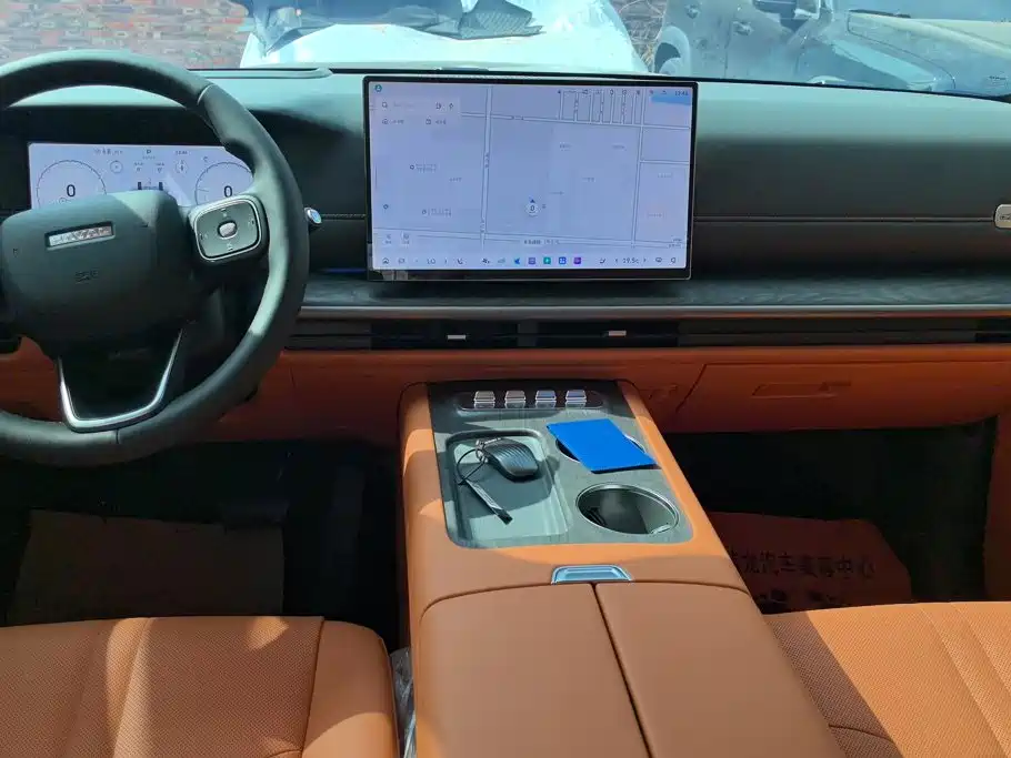 Haval 长城H10 — миниатюра 16
