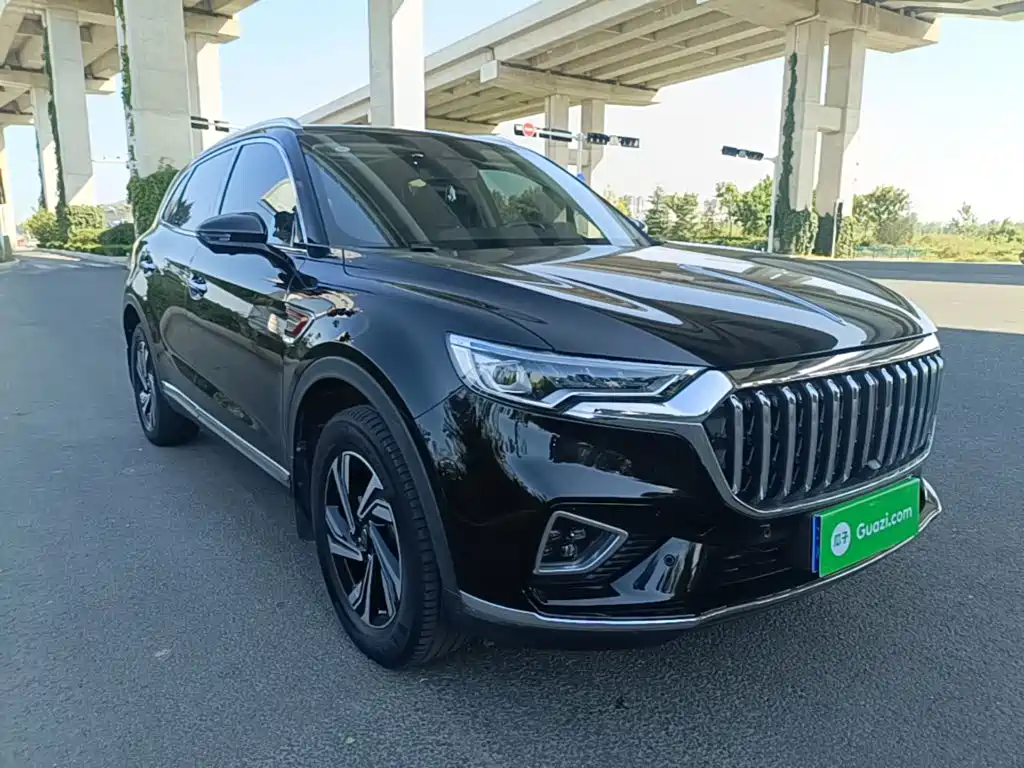 Hongqi Hongqi HS5 — миниатюра 4