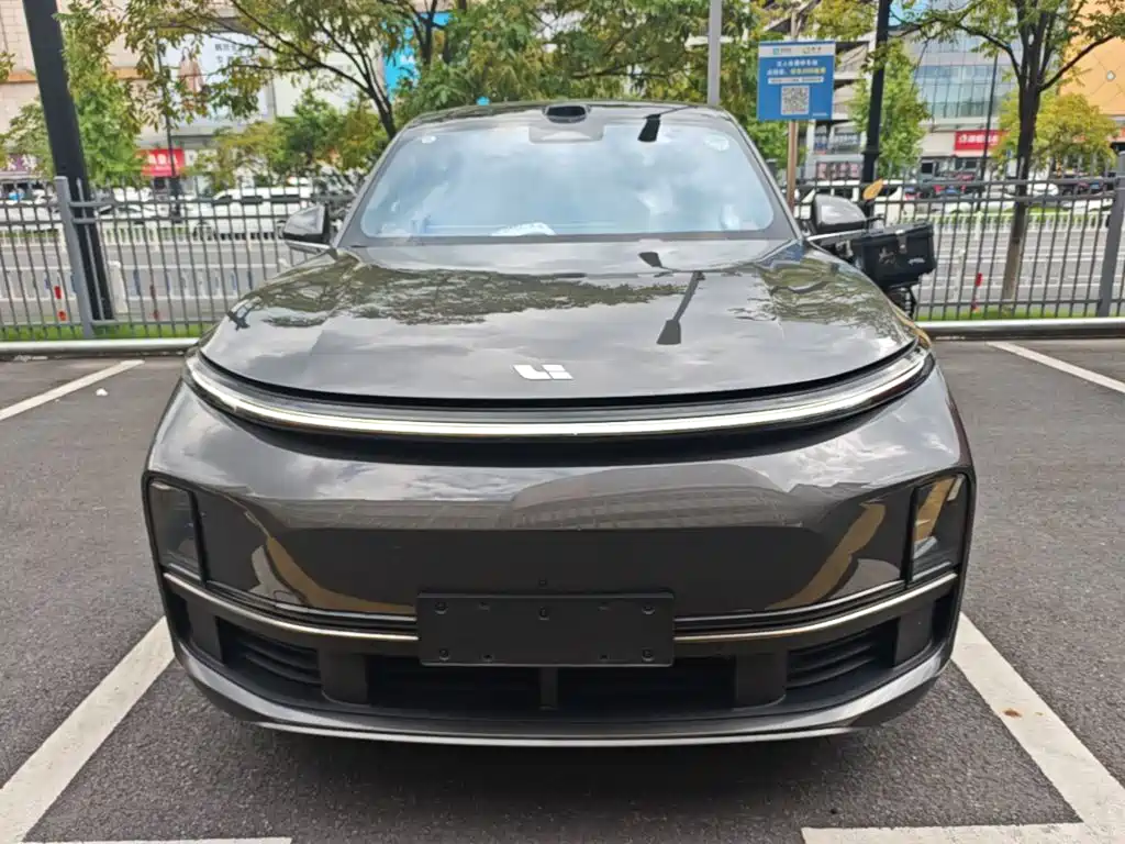 Li Auto Li L8 — миниатюра 3