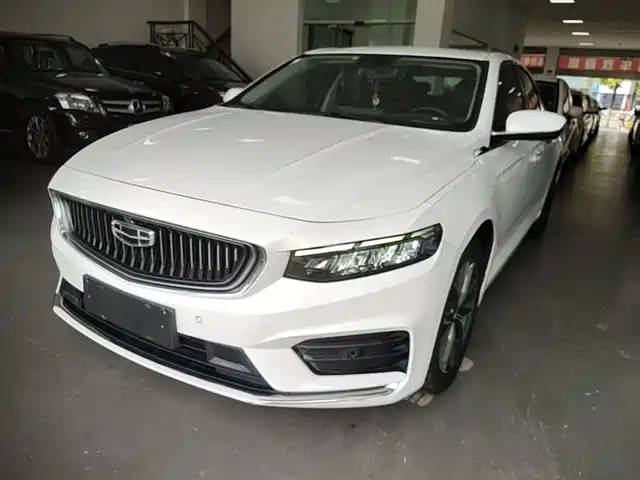 2022 Geely Xingrui