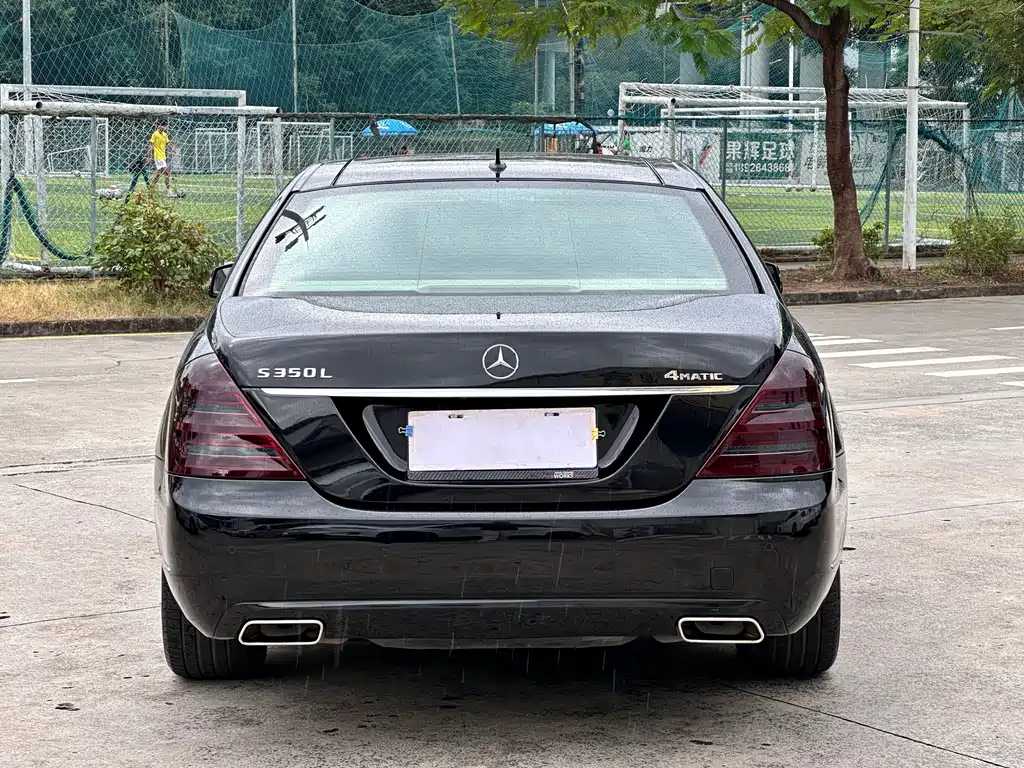 Mercedes-Benz S-Class — миниатюра 6