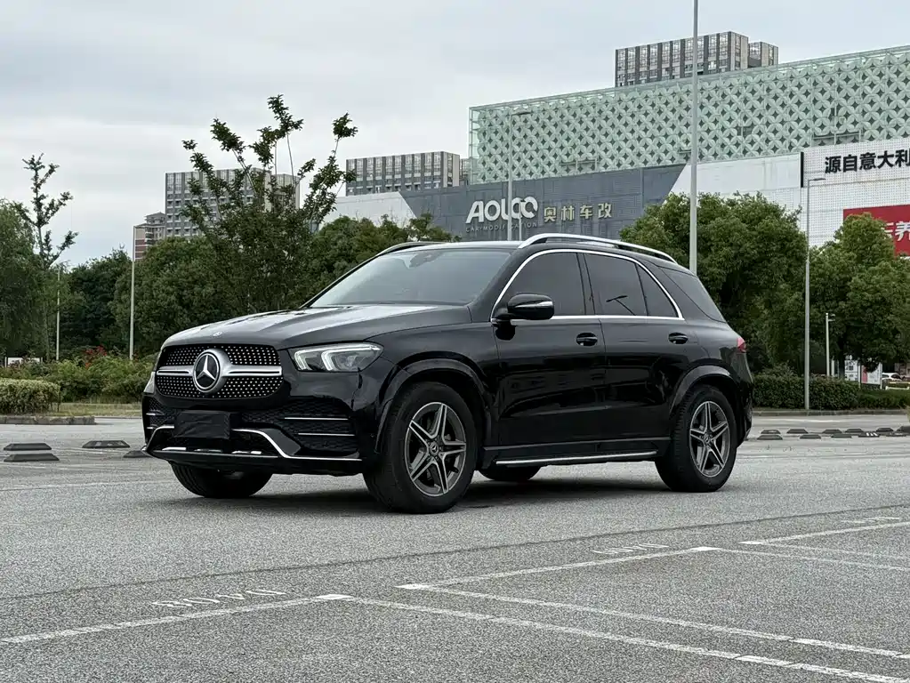 Mercedes-Benz 奔驰GLE(进口) 2022