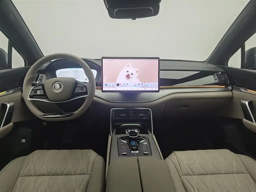 BYD Tang 2024 DM-i 112KM Luxury
