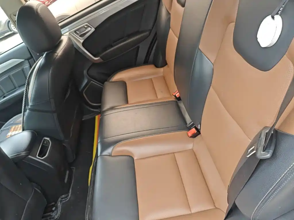 Geely Vision X6 — миниатюра 17
