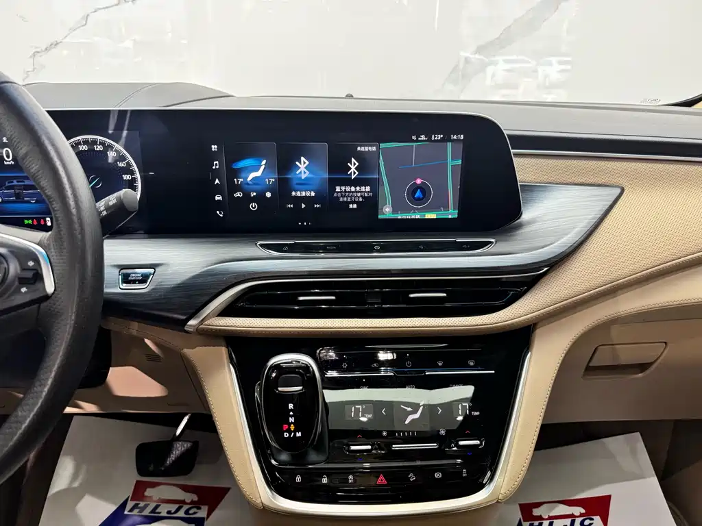 Buick GL8 — миниатюра 12