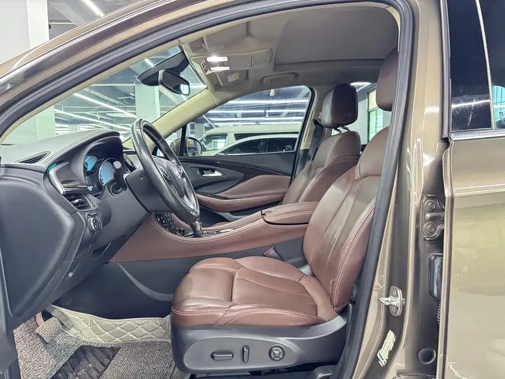 Buick Envision Plus — миниатюра 8