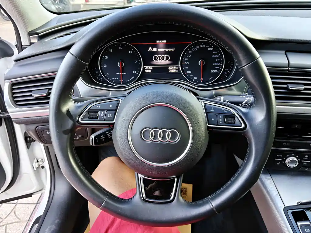 Audi A6 (Import) — миниатюра 7