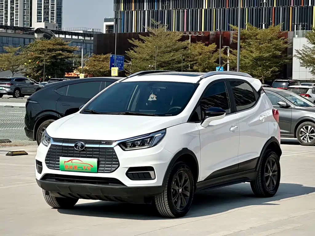 BYD YUANXIN ENERGY
