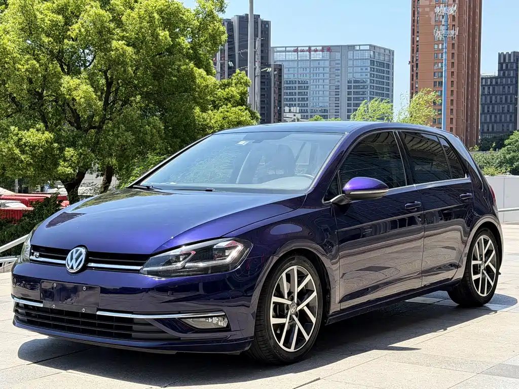 Volkswagen Golf 2020