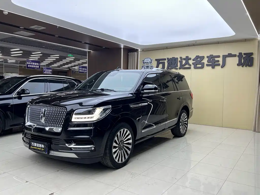 Lincoln Navigator 2018