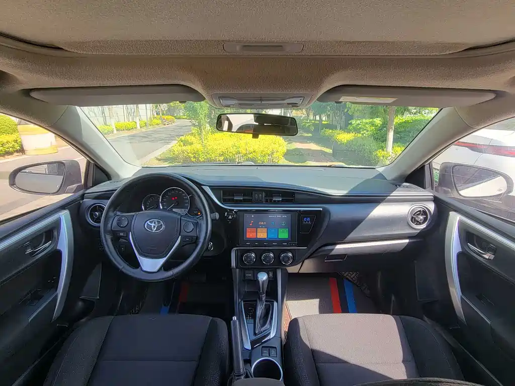 Toyota Corolla Levin 2017 185T CVT Elite V