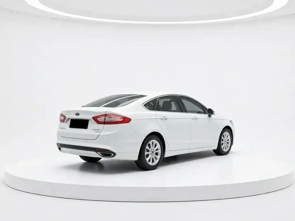 Ford Mondeo 2013 1.5L GTDi180 Fashion