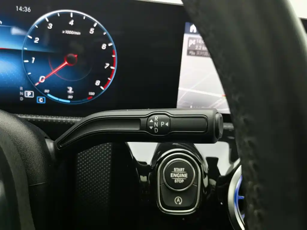 Mercedes-Benz A-Class — миниатюра 13