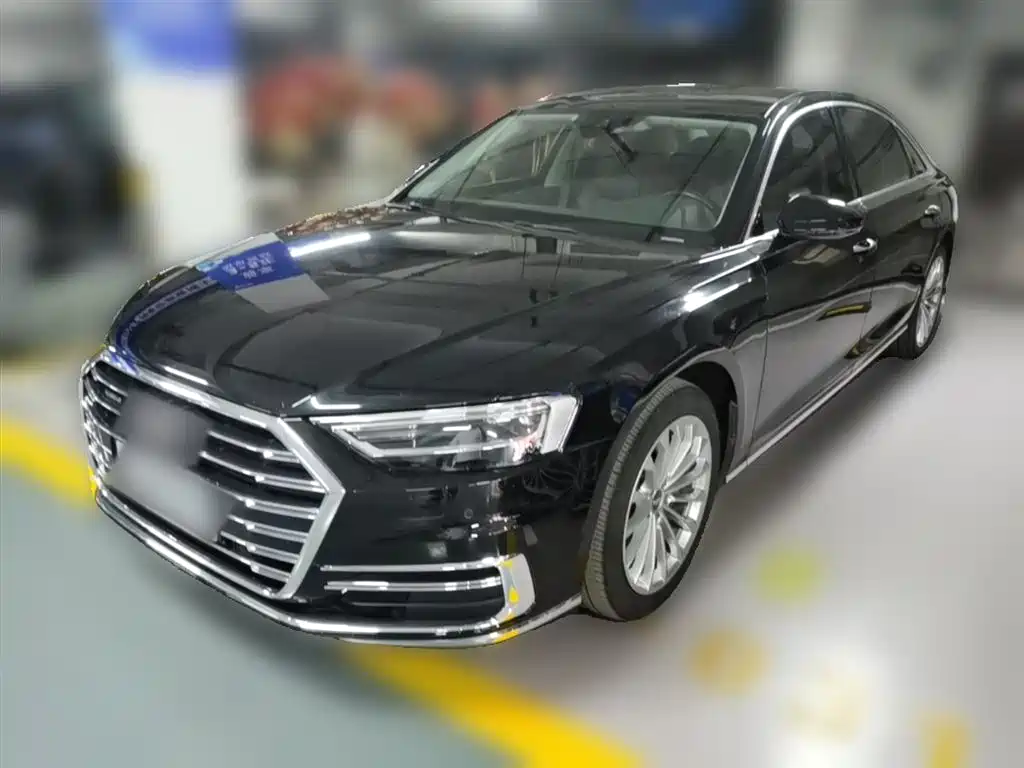 Audi A8 2020