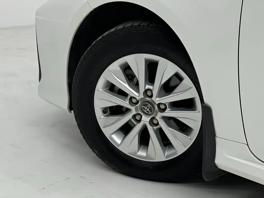 Toyota Corolla — миниатюра 16