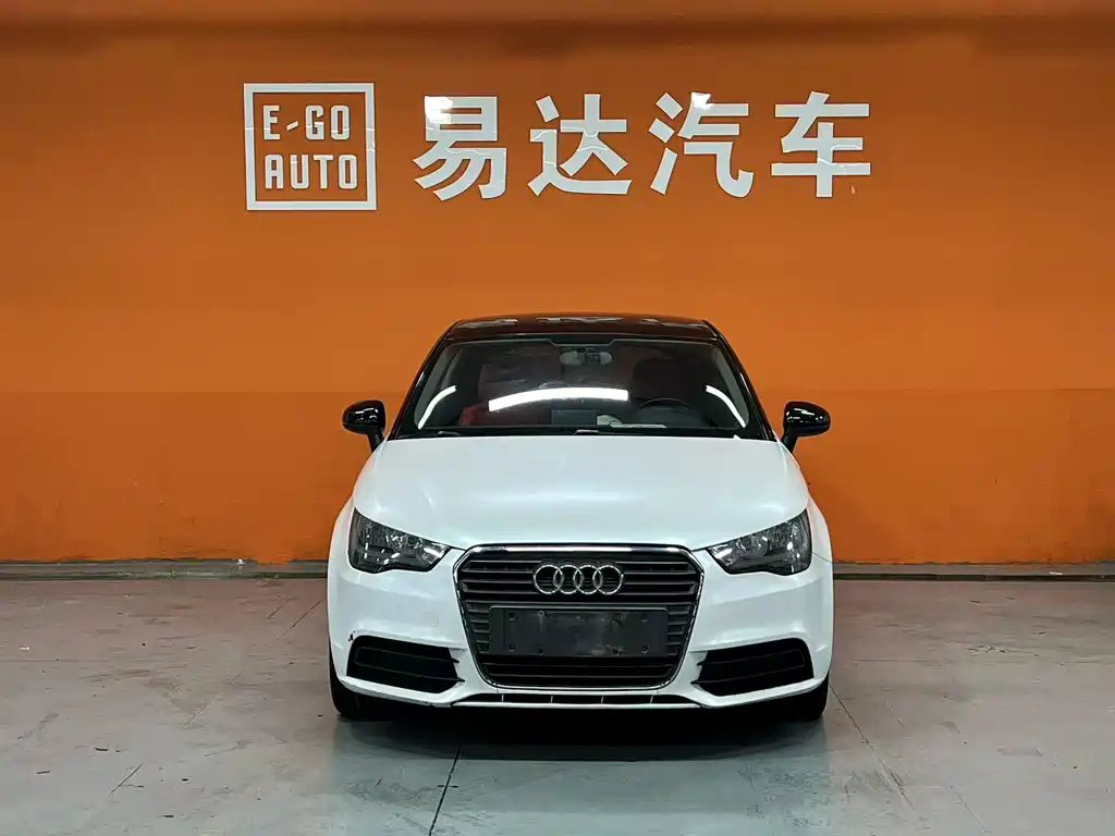 Audi A1 2014 30 TFSI Fashion