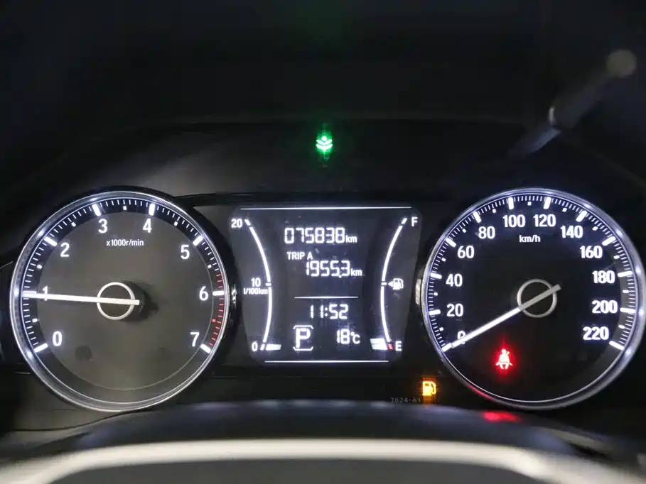 Honda Crider — миниатюра 7