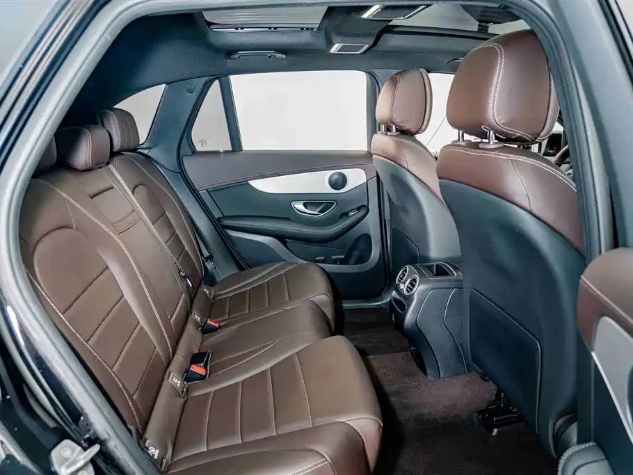 Mercedes-Benz GLC — миниатюра 20