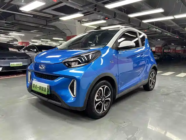2019 Chery iCar