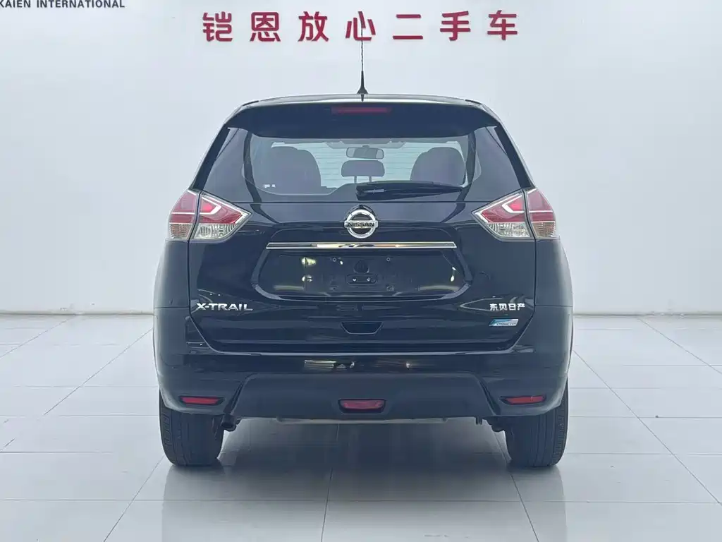 Nissan X-Trail — миниатюра 18